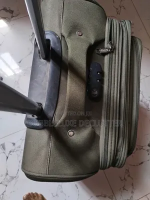 Executive Traveling Luggage