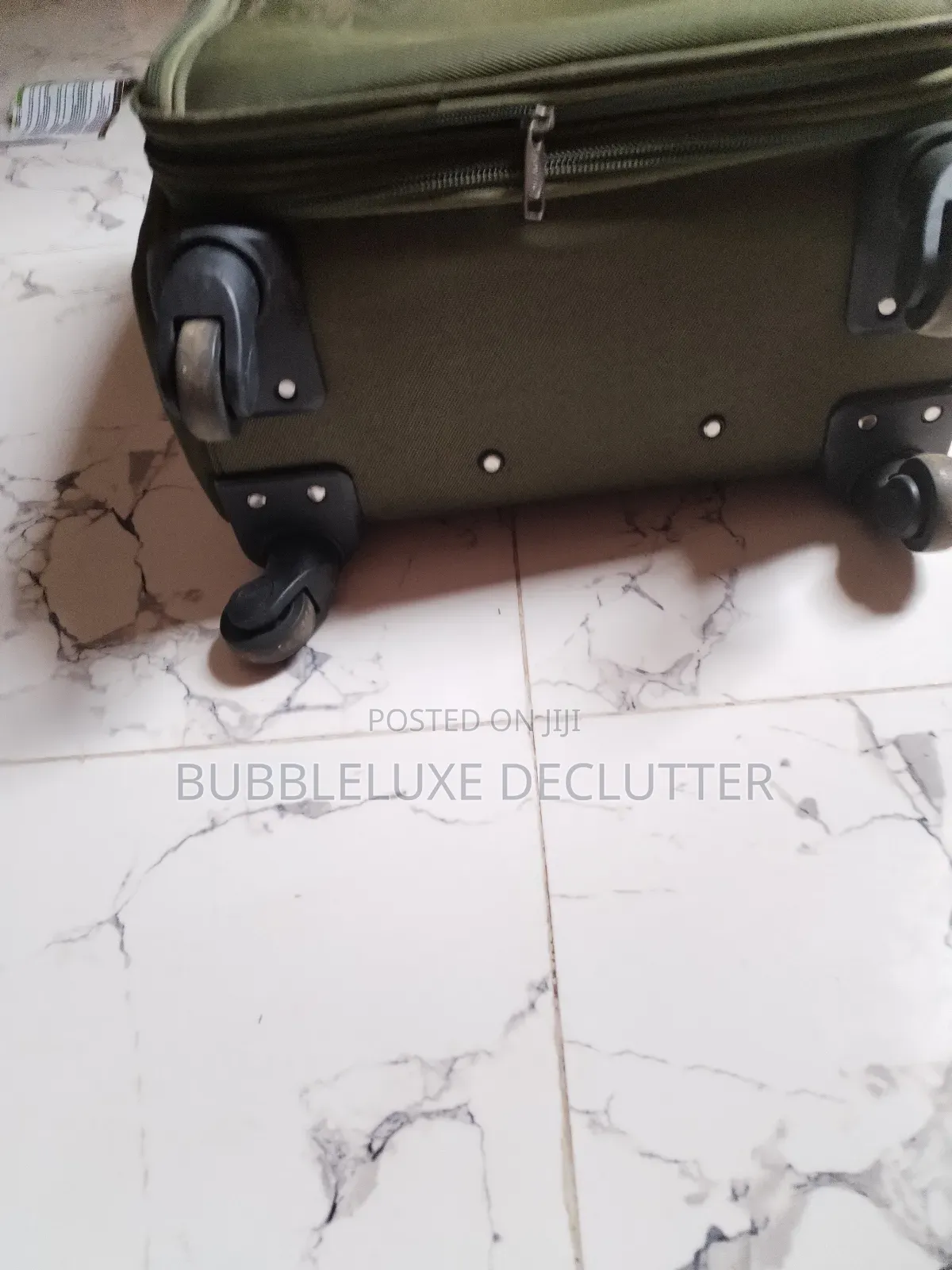 Executive Traveling Luggage