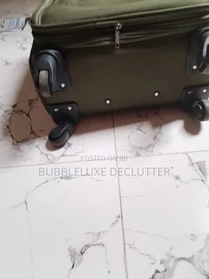 Executive Traveling Luggage