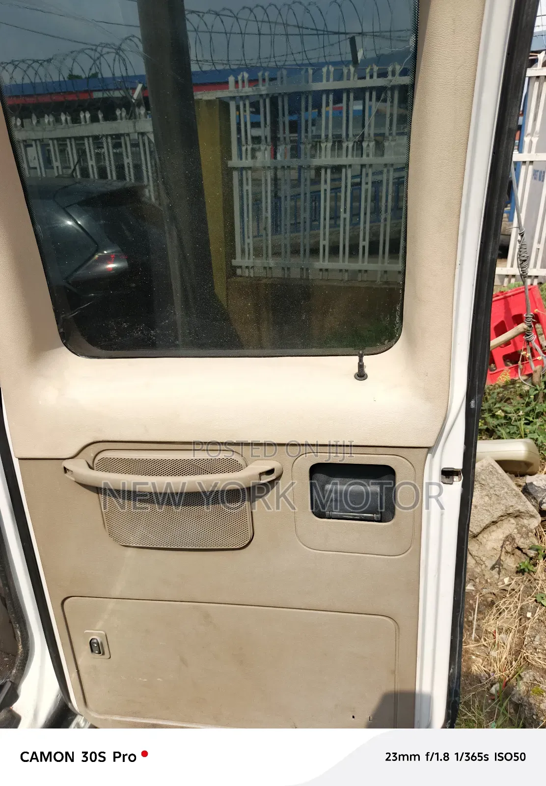 Ford E350 2011 White