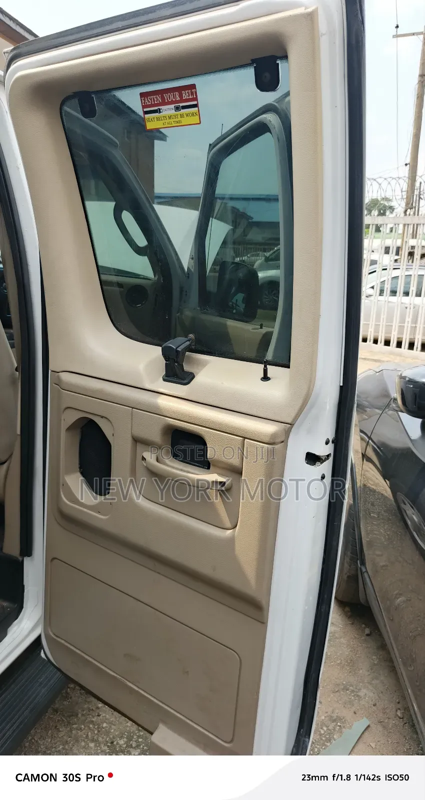 Ford E350 2011 White