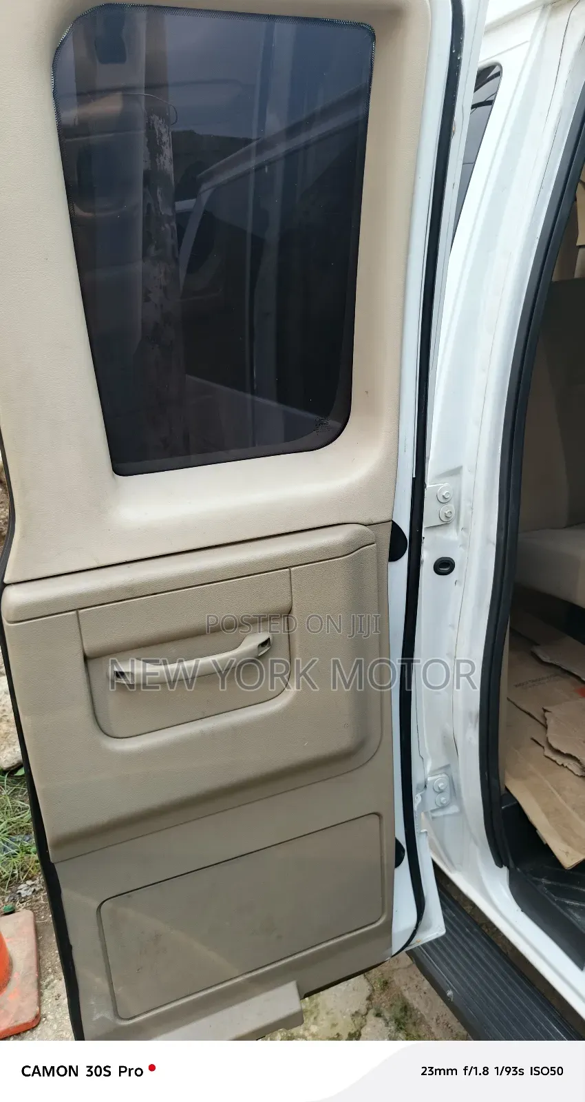 Ford E350 2011 White