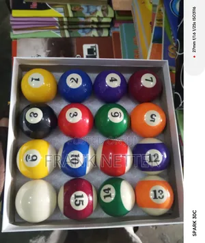 Snooker Ball
