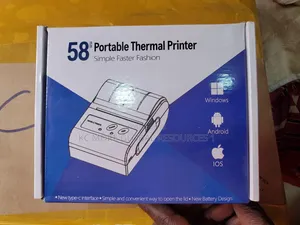 Thermal Bluetooth Printer