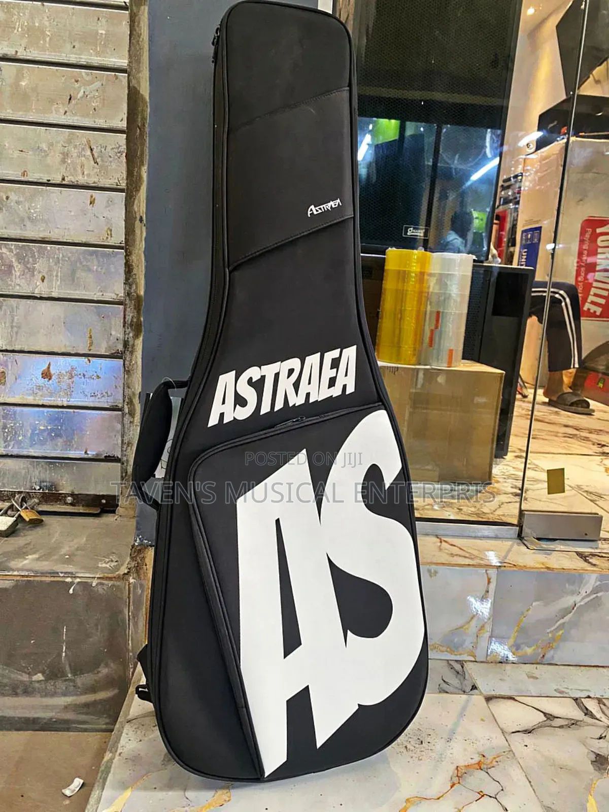 Astraea Lead Electric Guitar Bag