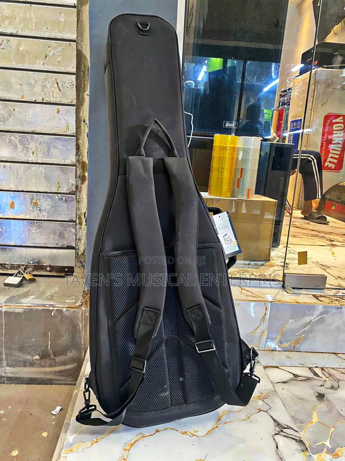 Astraea Lead Electric Guitar Bag