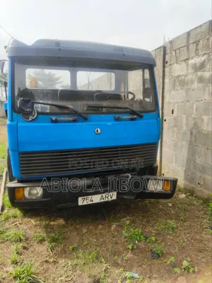 Mercedes-Benz 914 Cap and Chassis