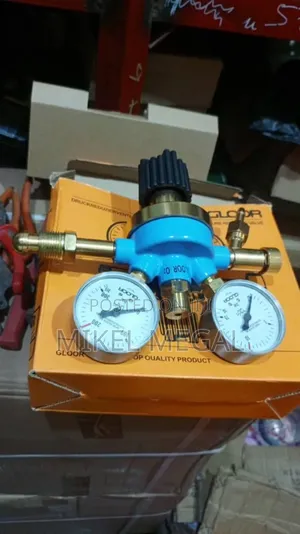 Oxygen Pressure Reducing Valve
