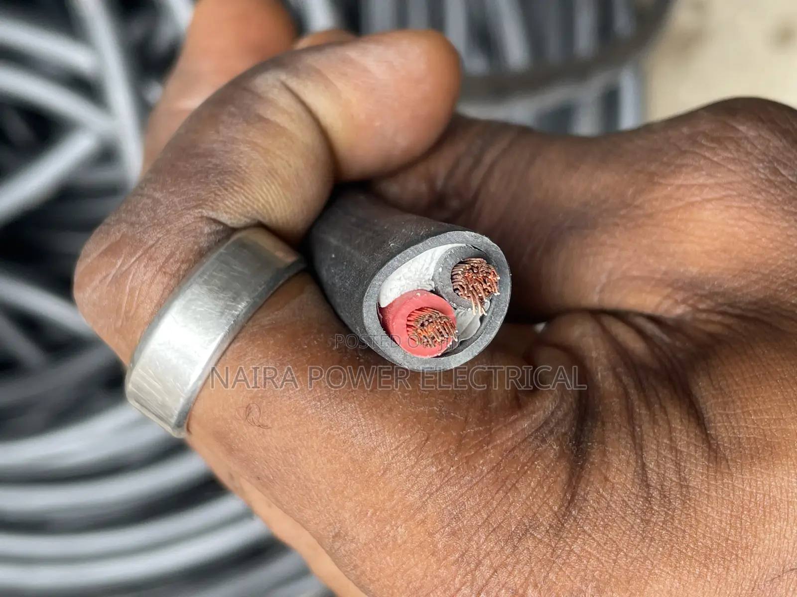 10mm 2core Flex Nigeria