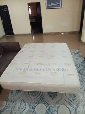 4.5 X 6 Mouka Semi- Orthopedic Mattress