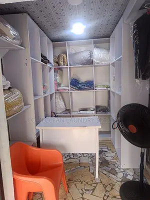 Laundry Business, Fumigation and House Cleaning