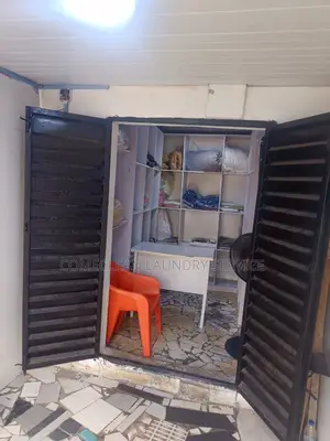Laundry Business, Fumigation and House Cleaning