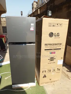Lg 308l High Capacity Cooling Fridge