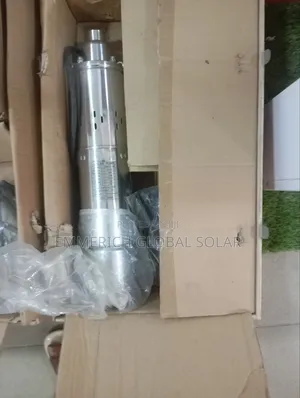 1100w Solar Pumping Machine
