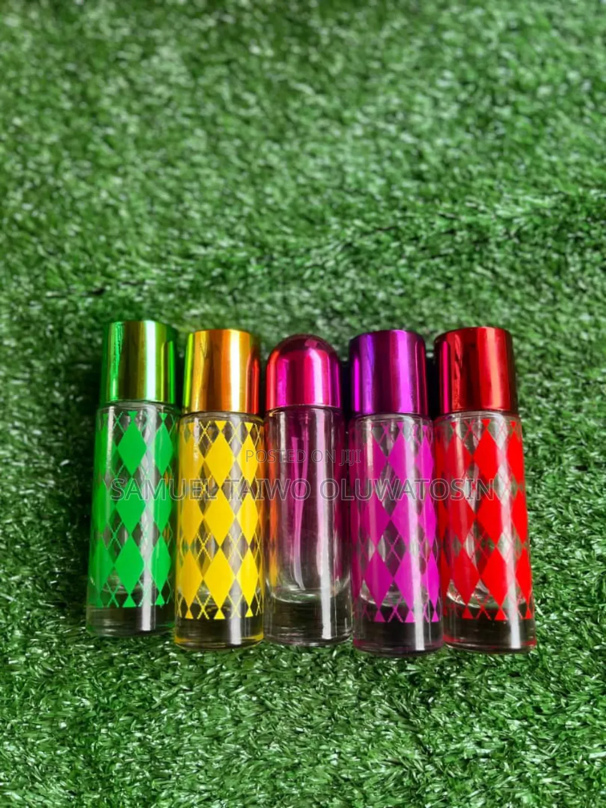 Perfume Oil