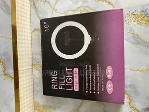 10 Inches Ringlight