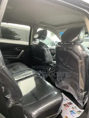 Acura MDX SUV 4dr AWD (3.7L 6cyl 6A) 2012 Black