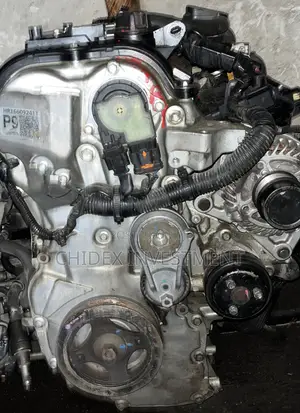 Nissan Kicks Engine 2018