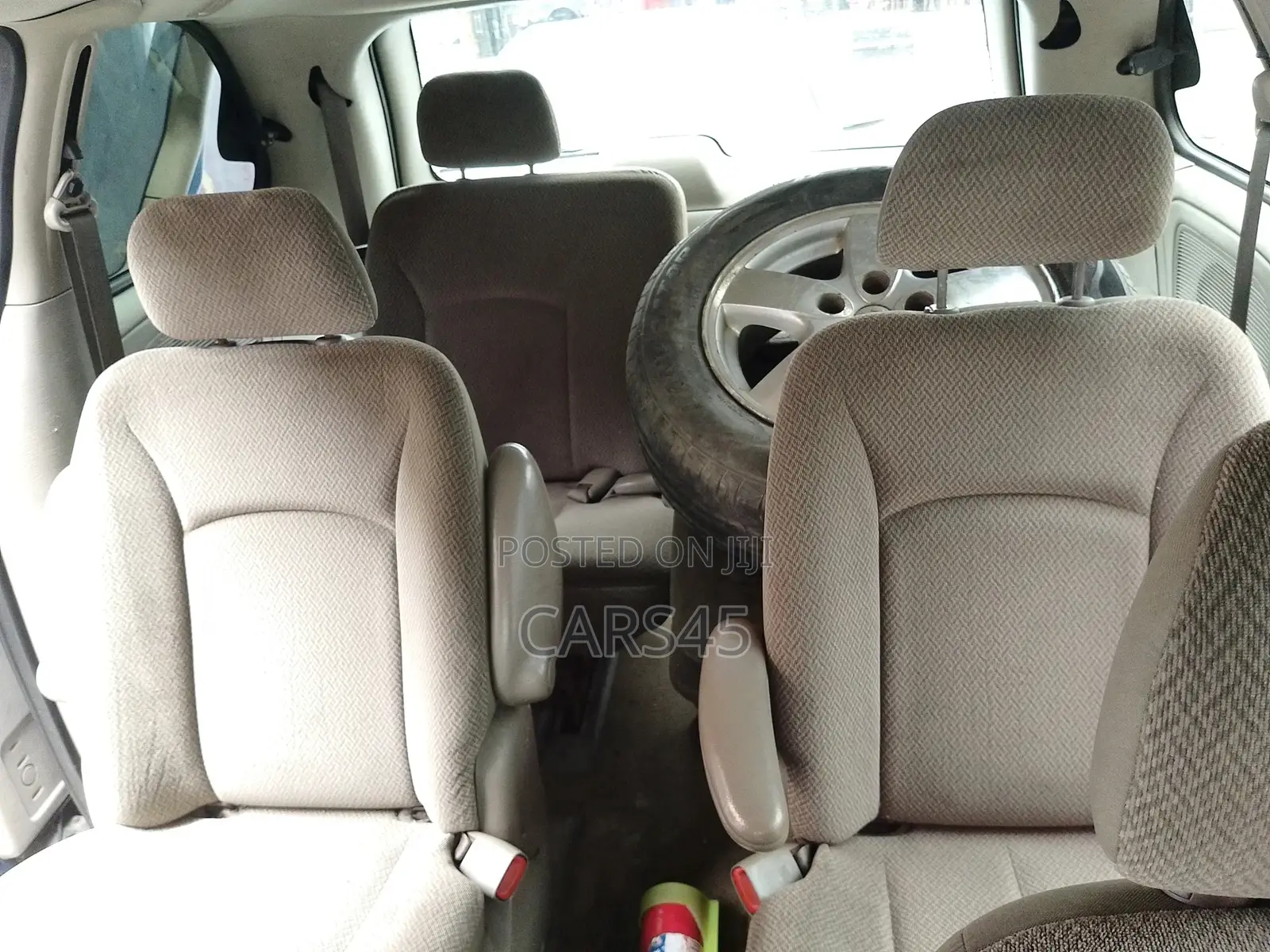 Dodge Caravan 2007 Blue