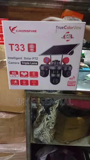 Ai Camera T33