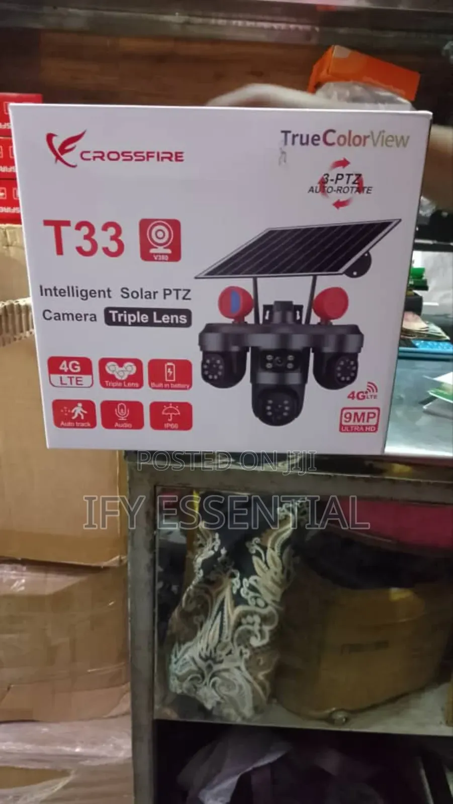 Ai Camera T33