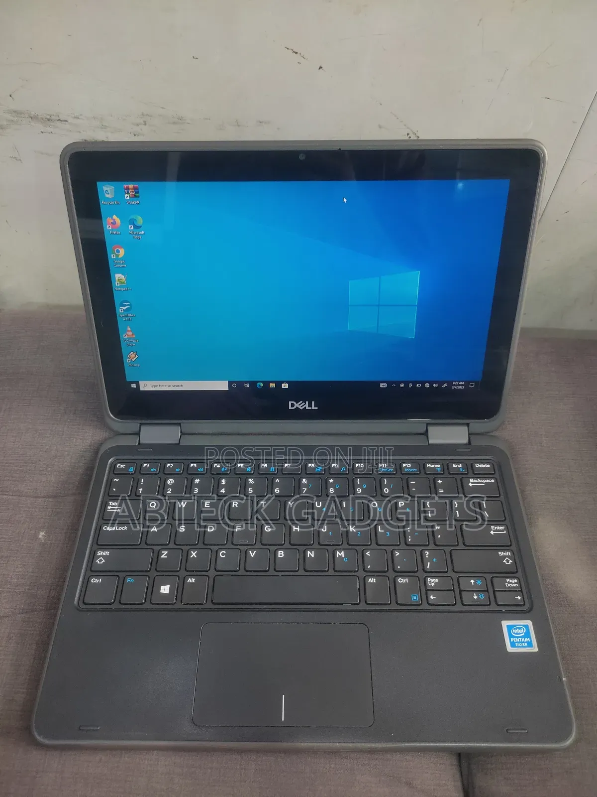 Laptop Dell Latitude 3189 8GB Intel Pentium SSD 128GB