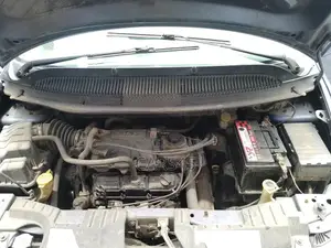 Dodge Caravan 2007 Blue