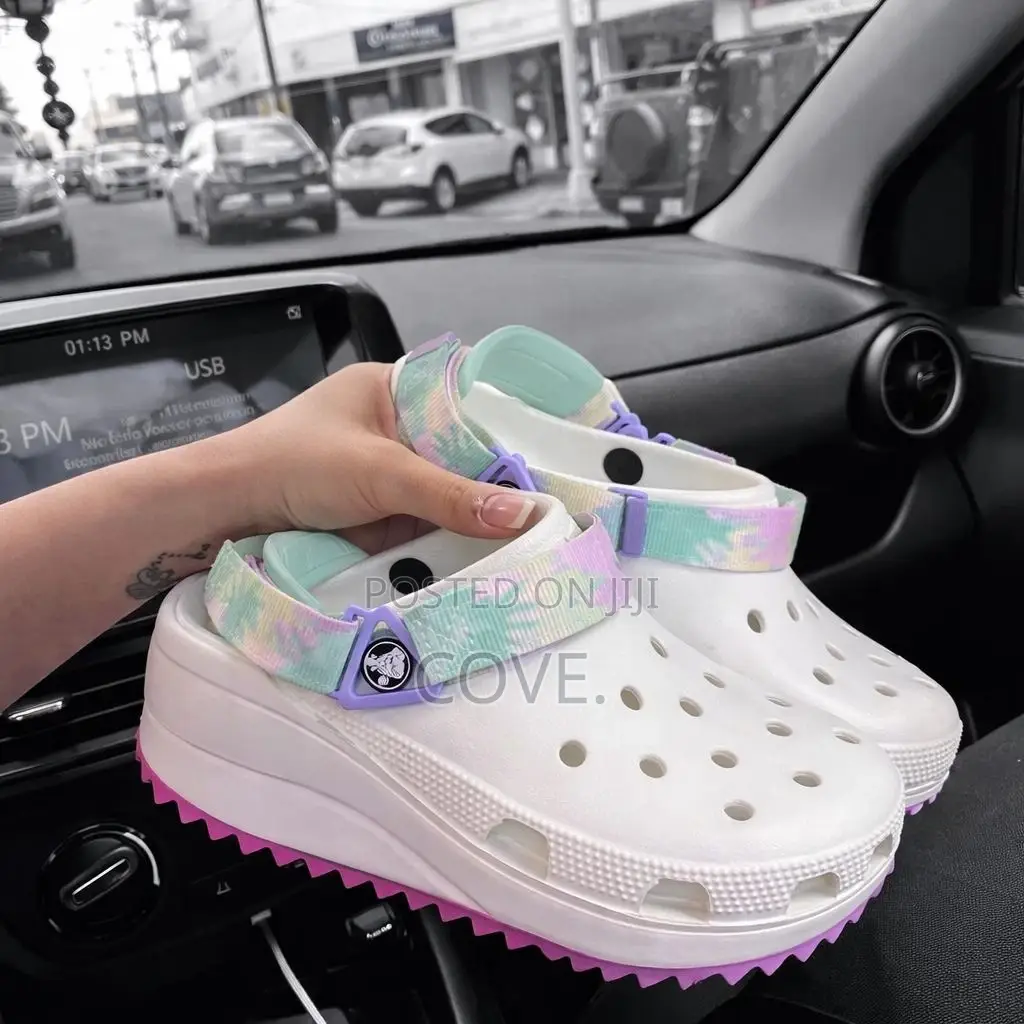 Hikers Crocs - Crocs for Ladies