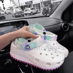 Hikers Crocs - Crocs for Ladies