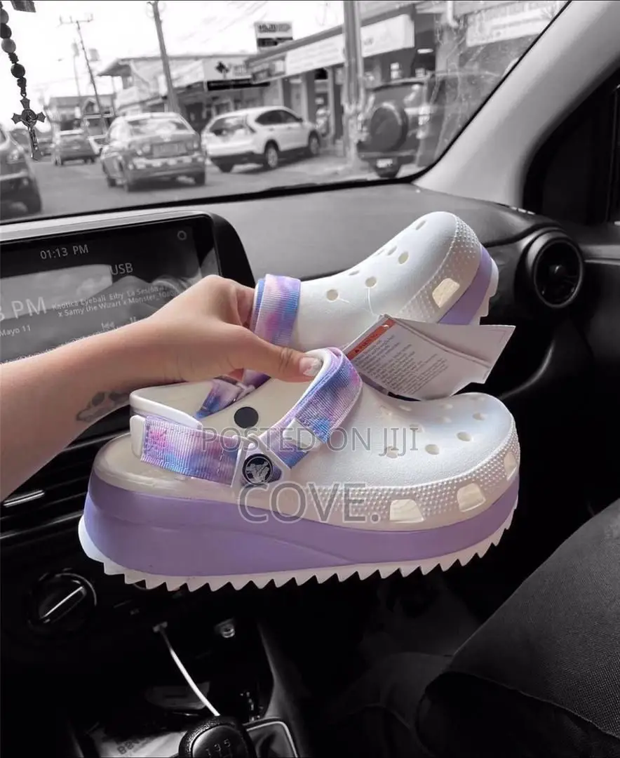 Hikers Crocs - Crocs for Ladies
