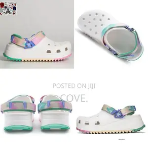 Hikers Crocs - Crocs for Ladies