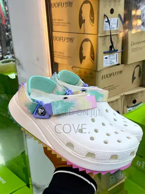 Hikers Crocs - Crocs for Ladies