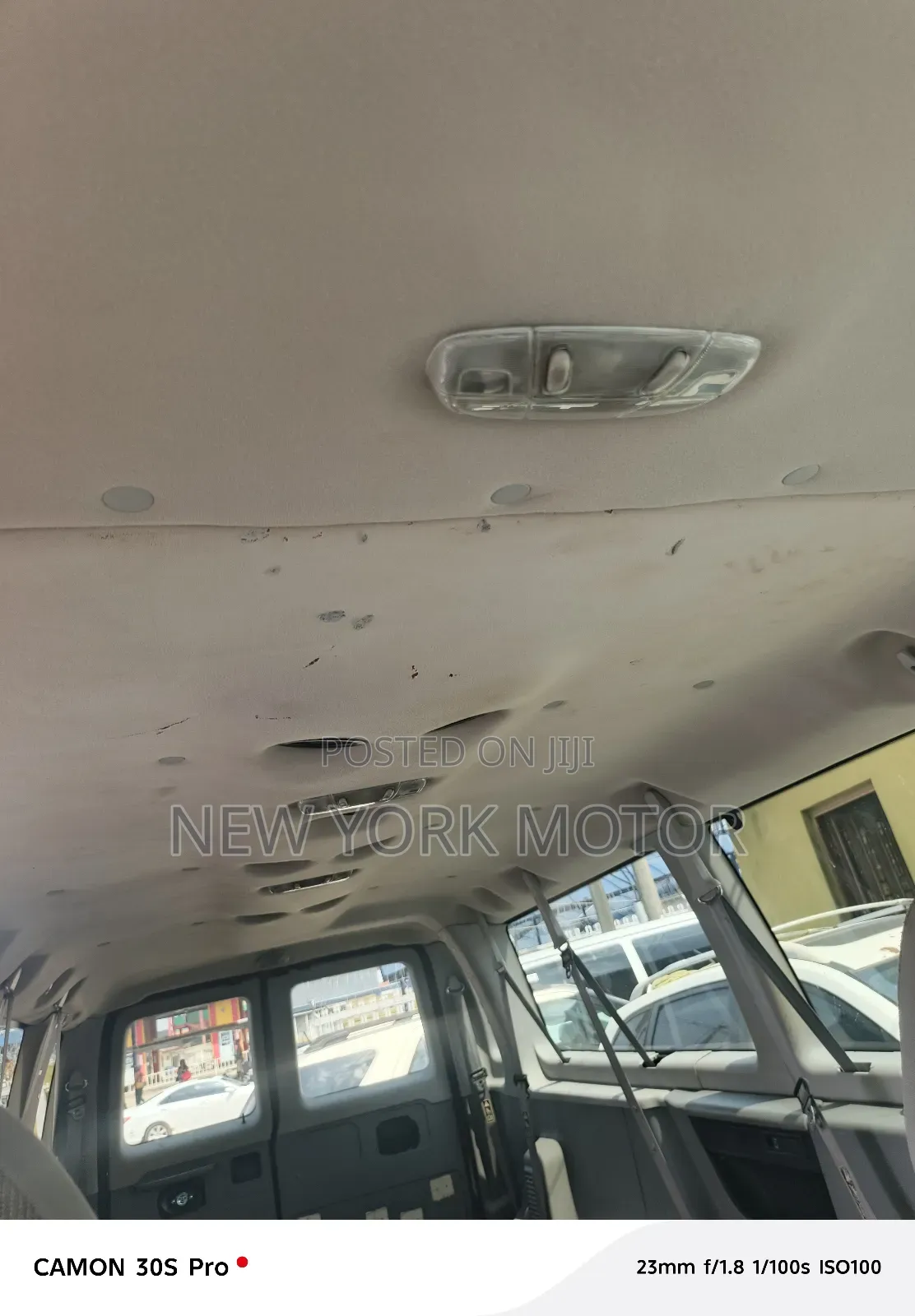 Ford E350 2003 Blue