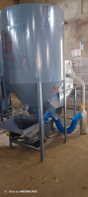 Animal and General Livestock Feed Milling Machine