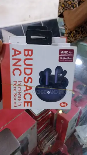 Itel Buds Ace Earpods