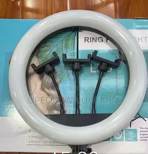 14 Inches Ringlight
