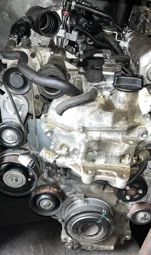 Nissan Sentra Engine and Gearbox 2014