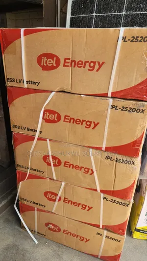 5kwh Itel Lithium Battery