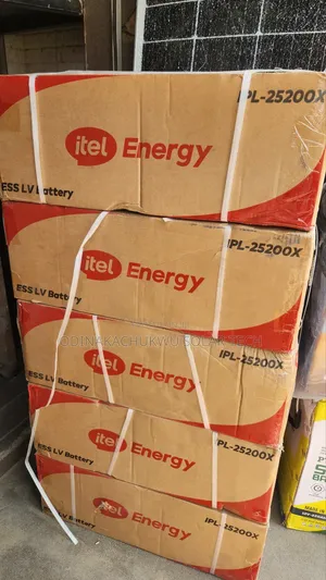 5kwh Itel Lithium Battery