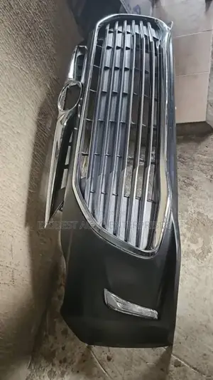 Complete Front Bumper Avalon 2017