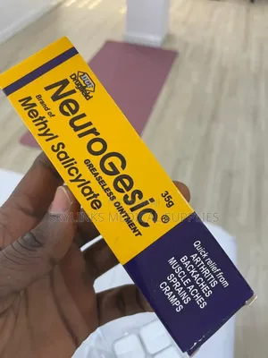 Neurogesic Gel 35g