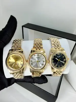 Premium Quality Wristwatch – Fashionable Design