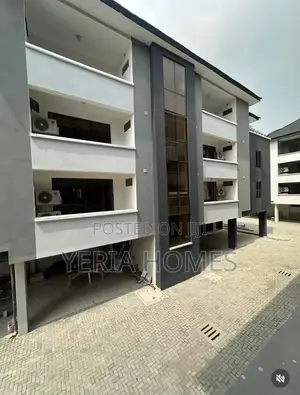 3bdrm Block of Flats in Lagos Island / Lagos Island for rent