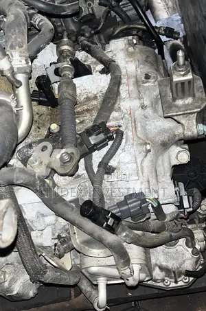 Nissan Sentra Engine and Gearbox 2014