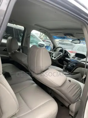 Acura MDX SUV 4dr AWD (3.7L 6cyl 6A) 2011 Gray