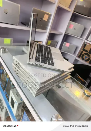 Laptop HP EliteBook 830 G8 8GB Intel Core i5 SSD 256GB