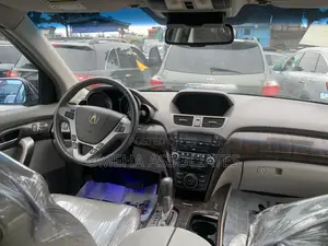 Acura MDX SUV 4dr AWD (3.7L 6cyl 6A) 2013 Blue