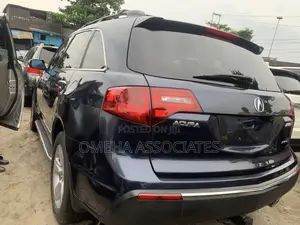 Acura MDX SUV 4dr AWD (3.7L 6cyl 6A) 2013 Blue