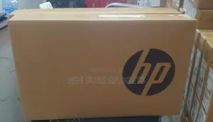 New Laptop HP 8GB Intel Core i5 SSD 512GB