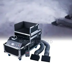 3000w High Output Low Lying Water Base Fog Machine